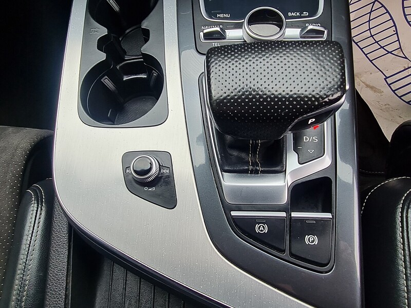 Used Audi Q7 2017 for sale - 78107332: Photo 49
