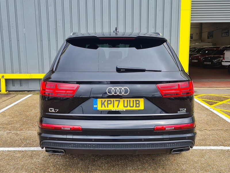 Used Audi Q7 2017 for sale - 78107332: Photo 6