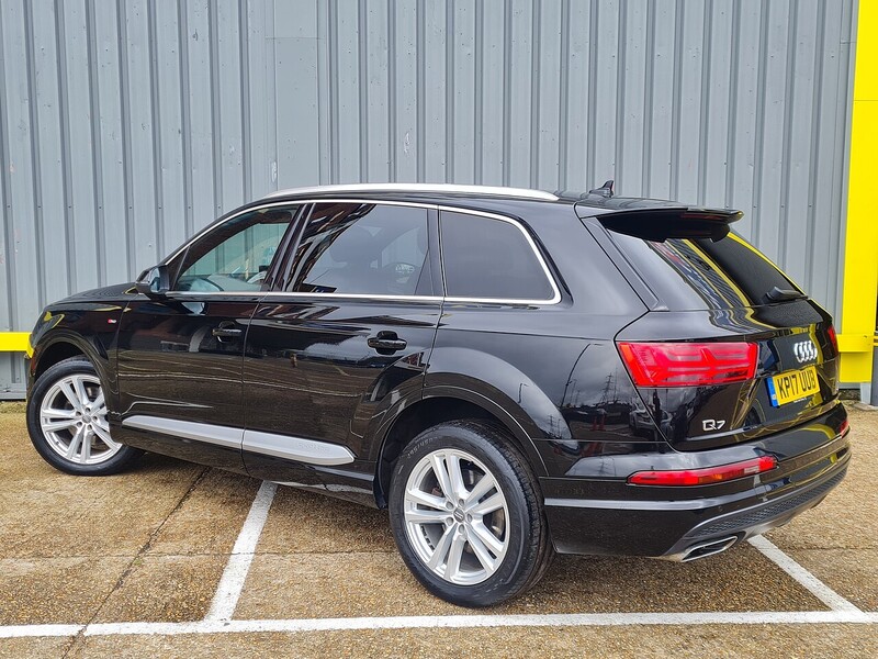 Used Audi Q7 2017 for sale - 78107332: Photo 7