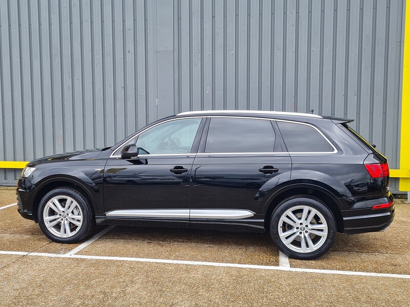 Used Audi Q7 2017 for sale - 78107332: Photo 8
