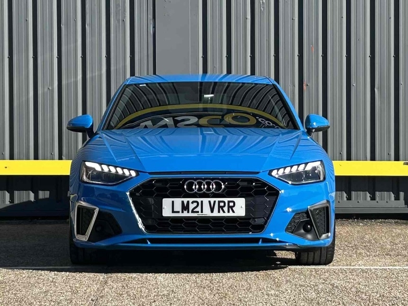 Used Audi A4 2021 for sale - 77234443: Photo 2