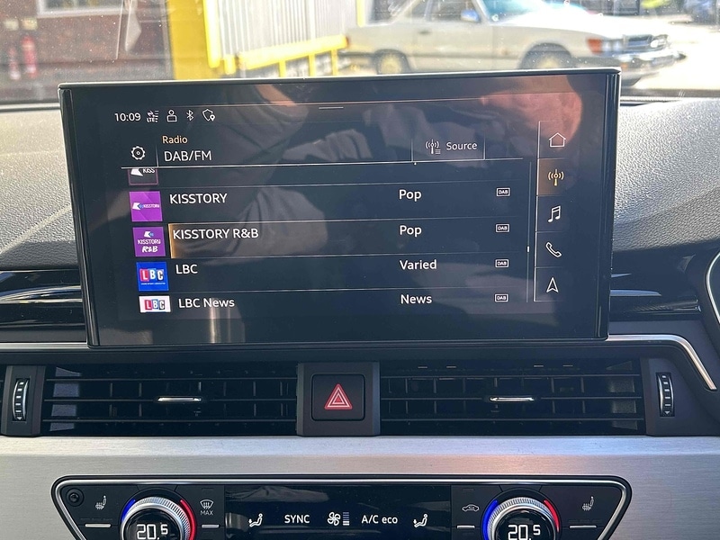 Used Audi A4 2021 for sale - 77234443: Photo 34