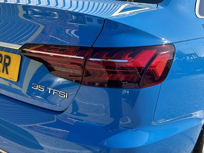 Used Audi A4 2021 for sale - 77234443: Photo 58