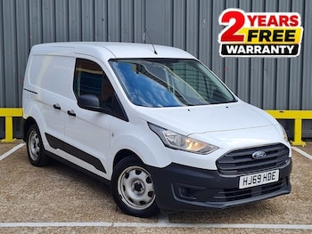 Used Ford Transit Connect 2019 for sale - 78709396: Photo