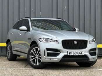 2019 - 2.0 D180 R-Sport SUV 5dr Diesel Auto AWD Euro 6 (s/s) (180 ps)