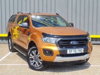 Ford Ranger feature image