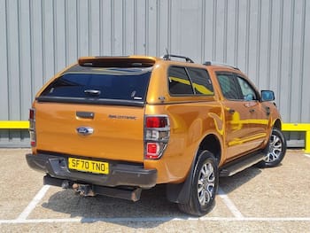Used Ford Ranger 2020 for sale - 79814727: Photo