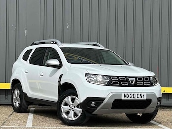2020 - TCe Comfort SUV 1.0 Manual Petrol 5-Door