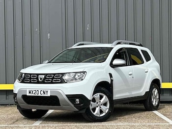 Used Dacia Duster 2020 for sale - 75897542: Photo