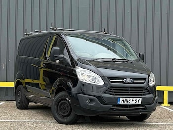 Used Ford Transit Custom 2018 for sale - 75367496: Photo