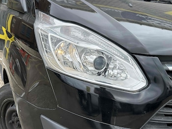 Used Ford Transit Custom 2018 for sale - 75367496: Photo