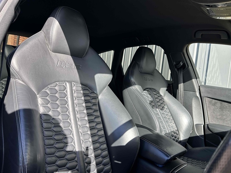 Used Audi RS6 Avant 2017 for sale - 76027075: Photo 10