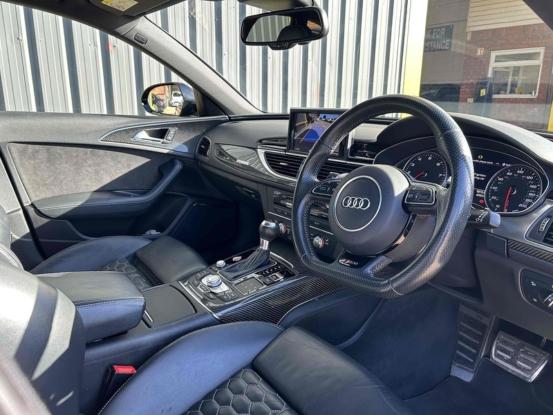 Used Audi RS6 Avant 2017 for sale - 76027075: Photo 11