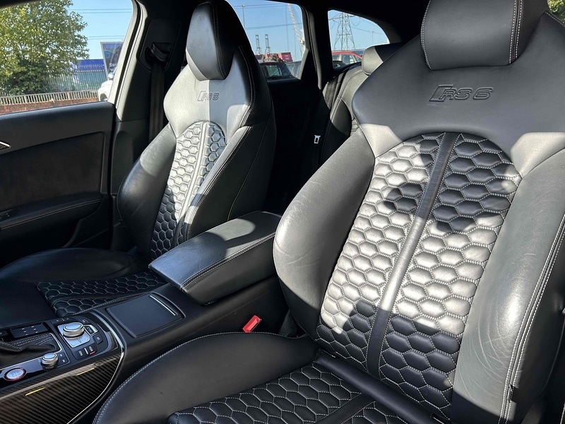 Used Audi RS6 Avant 2017 for sale - 76027075: Photo 12