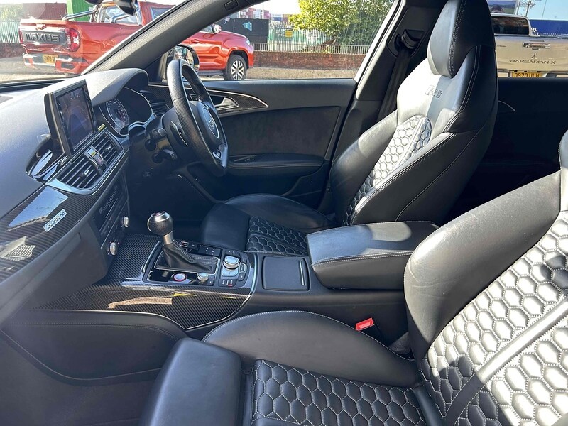 Used Audi RS6 Avant 2017 for sale - 76027075: Photo 13