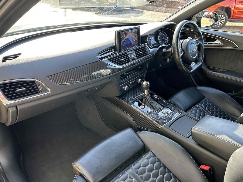 Used Audi RS6 Avant 2017 for sale - 76027075: Photo 14