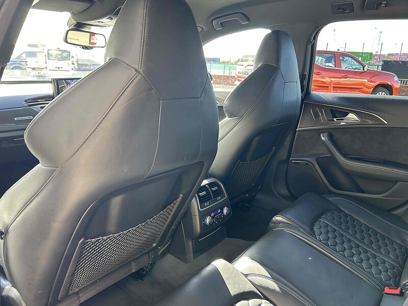 Used Audi RS6 Avant 2017 for sale - 76027075: Photo 15