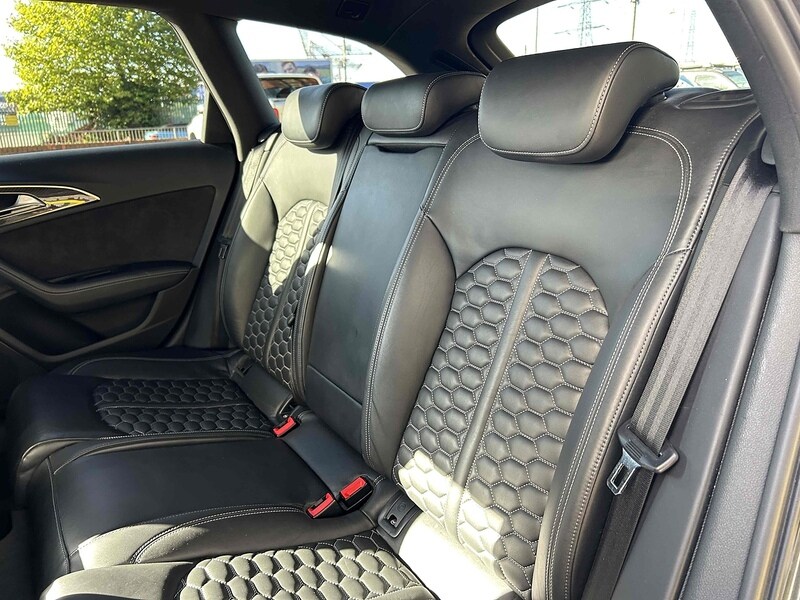 Used Audi RS6 Avant 2017 for sale - 76027075: Photo 16
