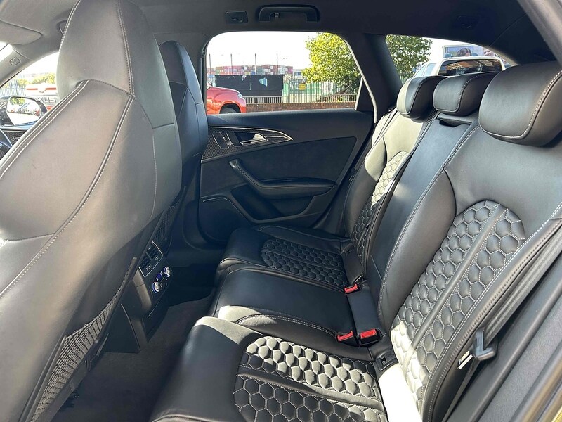 Used Audi RS6 Avant 2017 for sale - 76027075: Photo 17