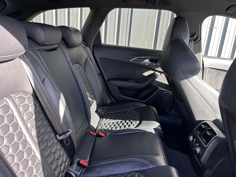 Used Audi RS6 Avant 2017 for sale - 76027075: Photo 19