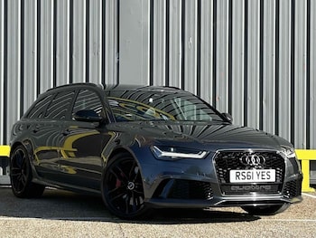 2017 - 4.0T FSI Quattro RS 6 Performance 5dr Tip Auto