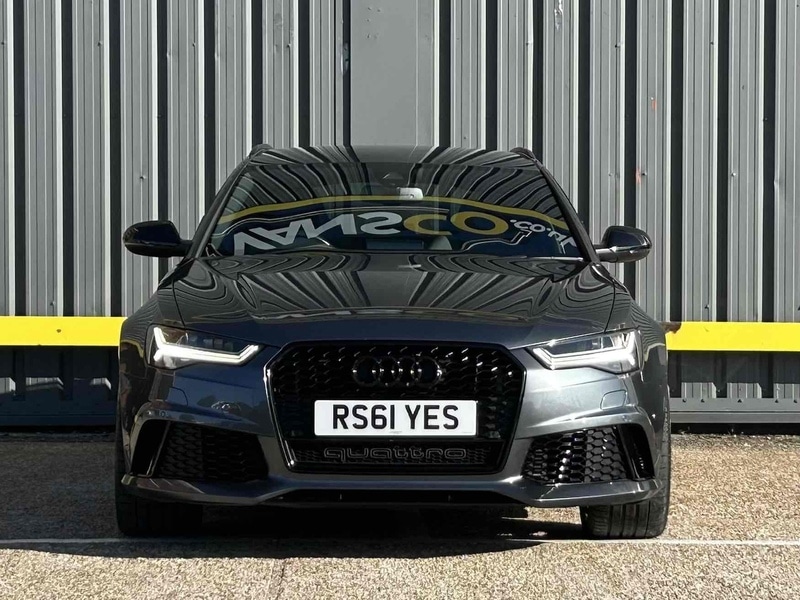 Used Audi RS6 Avant 2017 for sale - 76027075: Photo 2