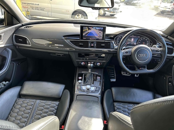 Used Audi RS6 Avant 2017 for sale - 76027075: Photo 22