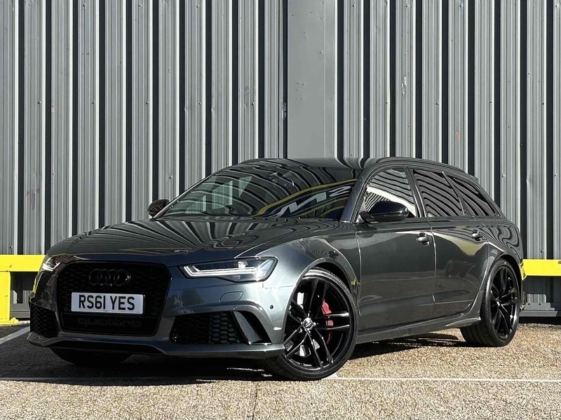 Used Audi RS6 Avant 2017 for sale - 76027075: Photo 3