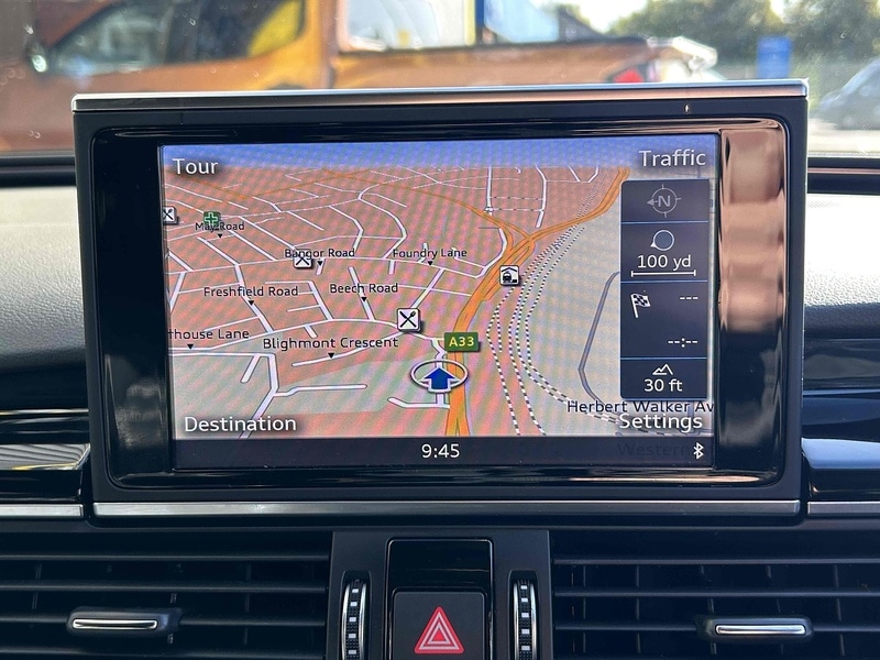 Used Audi RS6 Avant 2017 for sale - 76027075: Photo 32