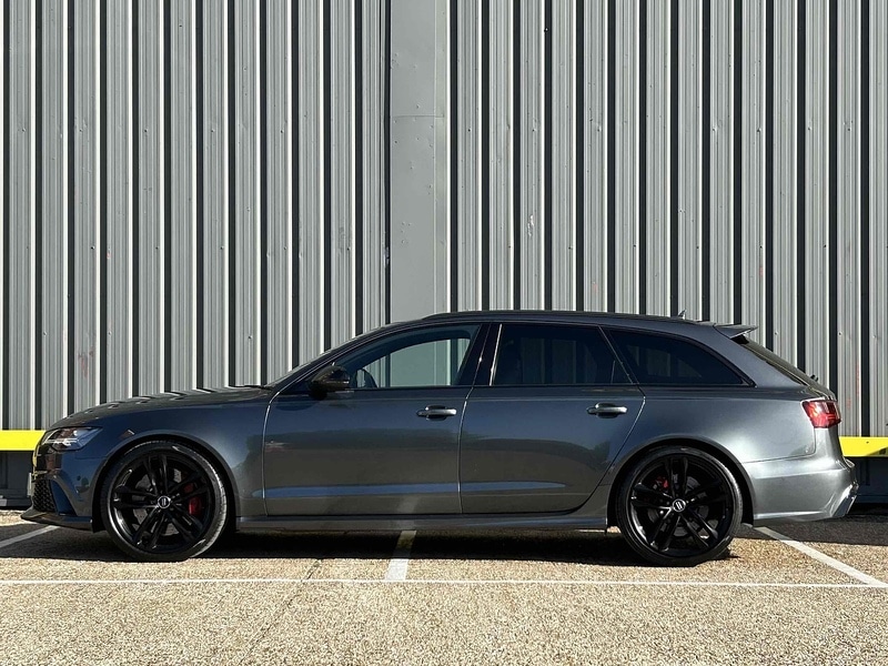 Used Audi RS6 Avant 2017 for sale - 76027075: Photo 4