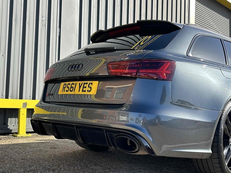 Used Audi RS6 Avant 2017 for sale - 76027075: Photo 42