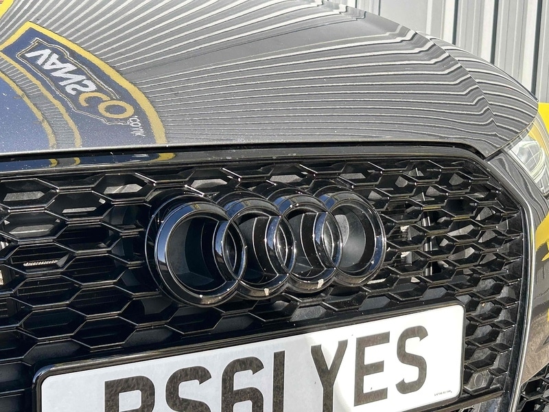 Used Audi RS6 Avant 2017 for sale - 76027075: Photo 44