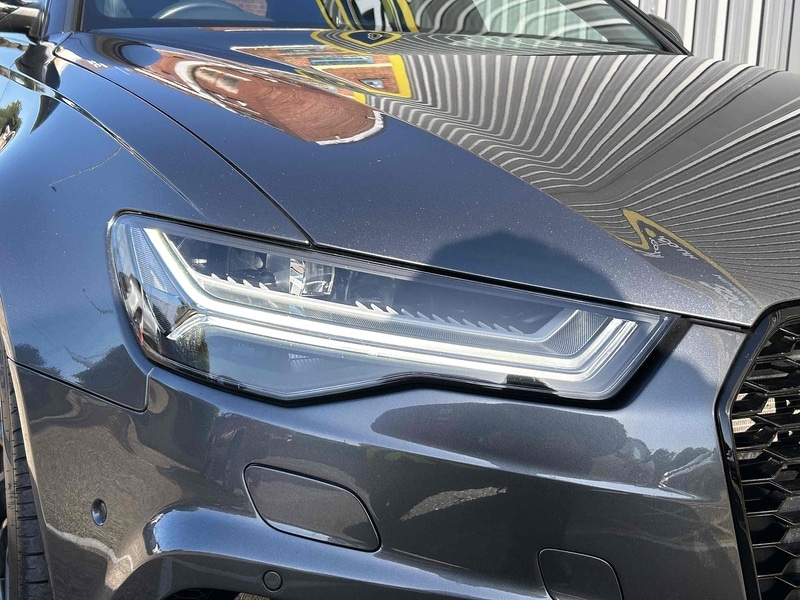 Used Audi RS6 Avant 2017 for sale - 76027075: Photo 45