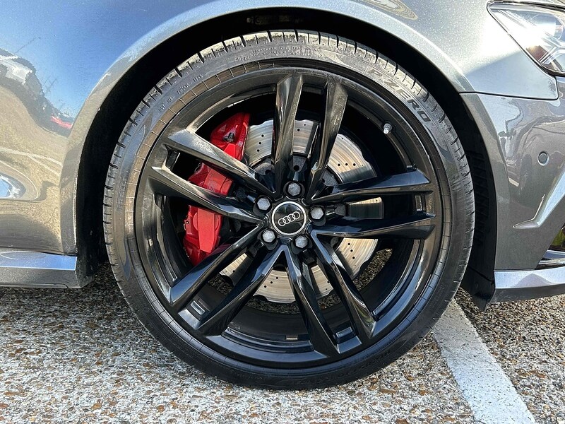 Used Audi RS6 Avant 2017 for sale - 76027075: Photo 46