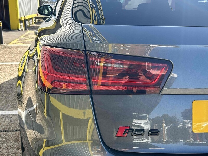 Used Audi RS6 Avant 2017 for sale - 76027075: Photo 47