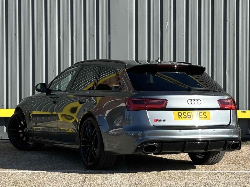 Used Audi RS6 Avant 2017 for sale - 76027075: Photo 5