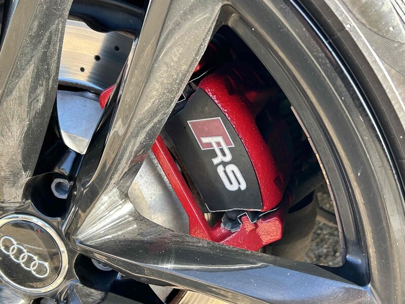 Used Audi RS6 Avant 2017 for sale - 76027075: Photo 52