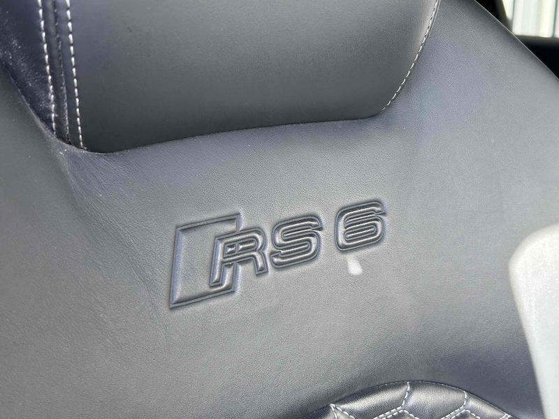 Used Audi RS6 Avant 2017 for sale - 76027075: Photo 54