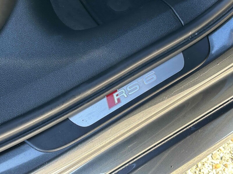 Used Audi RS6 Avant 2017 for sale - 76027075: Photo 57