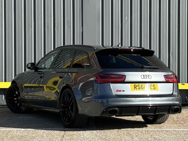 Used Audi RS6 Avant 2017 for sale - 76027075: Photo 5