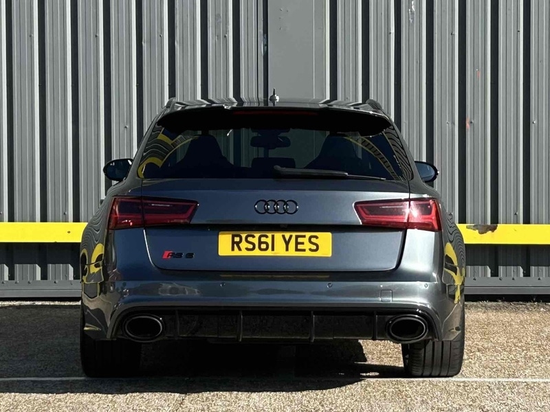 Used Audi RS6 Avant 2017 for sale - 76027075: Photo 6