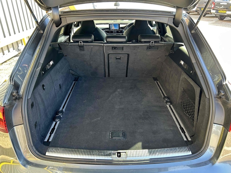 Used Audi RS6 Avant 2017 for sale - 76027075: Photo 61