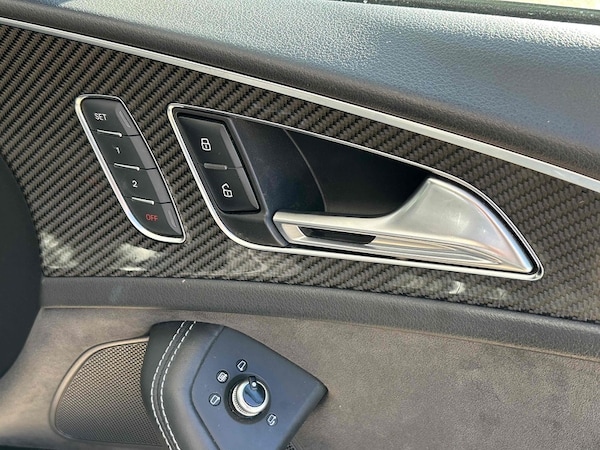 Used Audi RS6 Avant 2017 for sale - 76027075: Photo 65