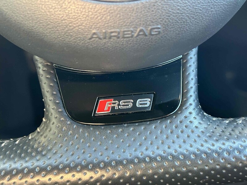 Used Audi RS6 Avant 2017 for sale - 76027075: Photo 70