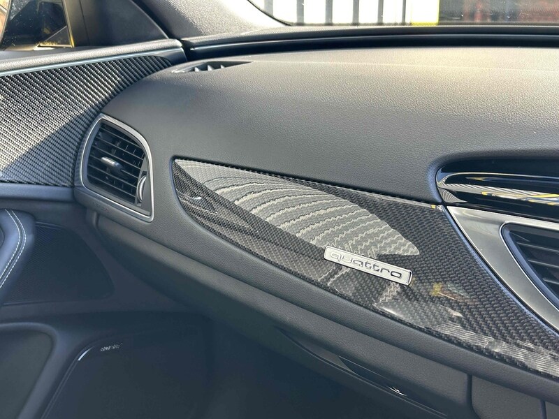 Used Audi RS6 Avant 2017 for sale - 76027075: Photo 72