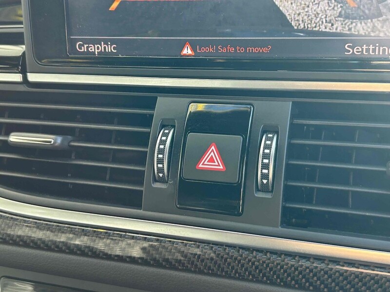 Used Audi RS6 Avant 2017 for sale - 76027075: Photo 73