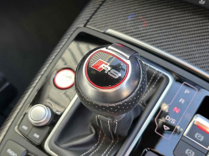 Used Audi RS6 Avant 2017 for sale - 76027075: Photo 74