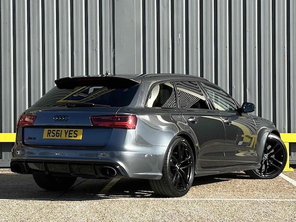 Used Audi RS6 Avant 2017 for sale - 76027075: Photo 7