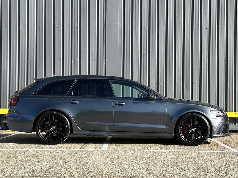 Used Audi RS6 Avant 2017 for sale - 76027075: Photo 8