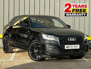 Used Audi Q2 2020 for sale - 78710018: Photo